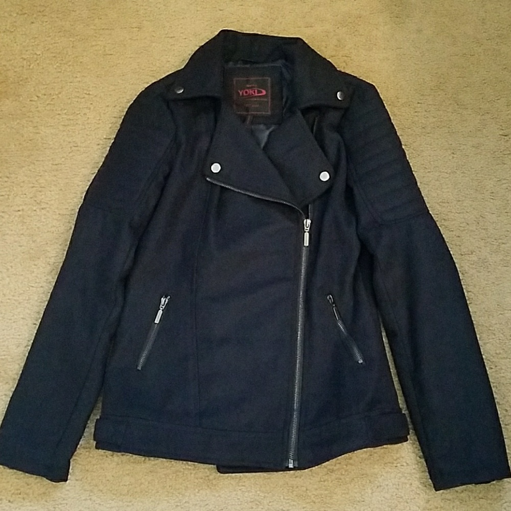Yoki Moto Jacket - image 1