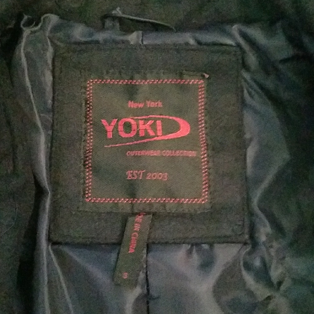 Yoki Moto Jacket - image 2