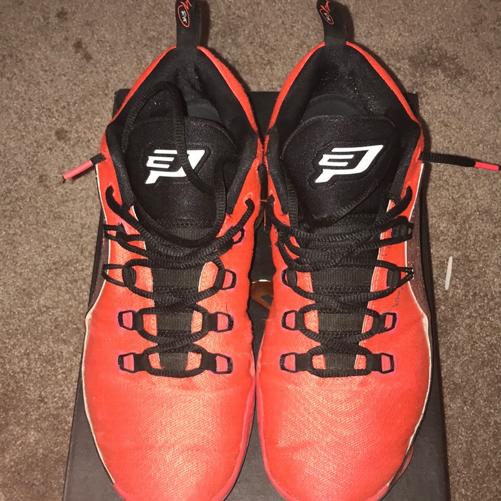 Jordan cp3’s