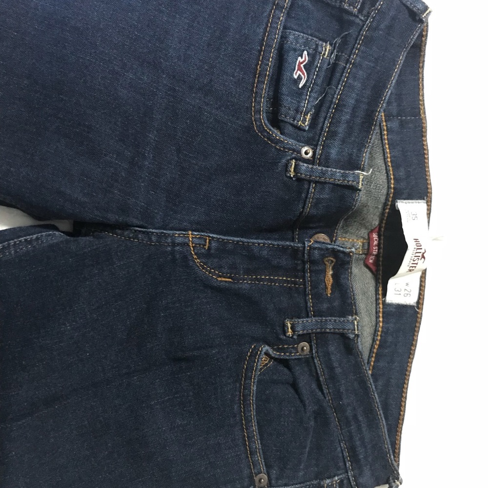 Hollister jeans