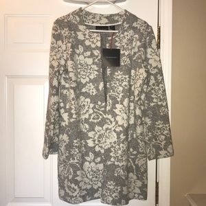 Cynthia Rowley Sweater Jacket - Women’s Medium