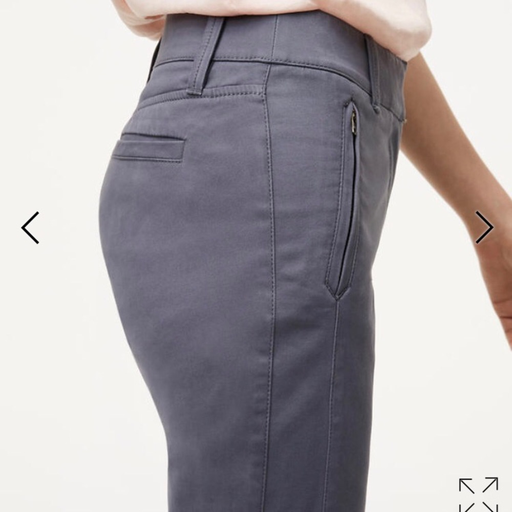 LOFT Pants in Julie Fit