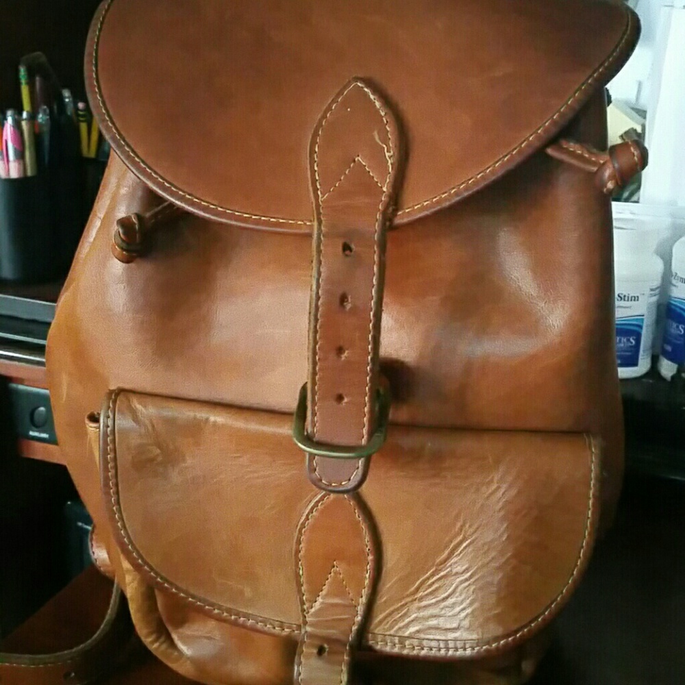 back pack