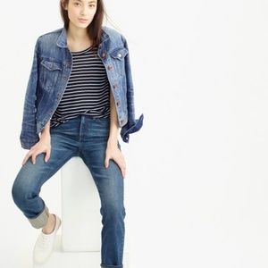 J. Crew Denim Jacket
