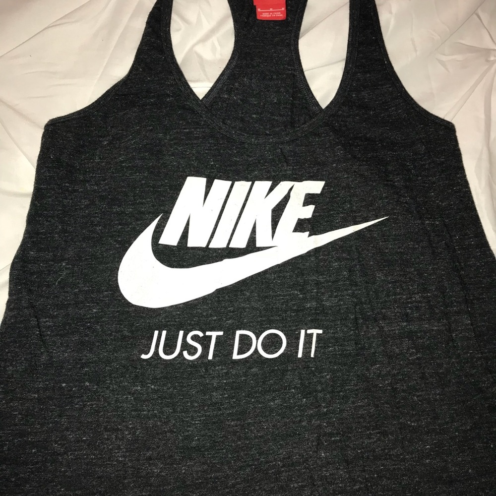 Nike tank top