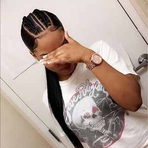 Meet your Posher, Deondra