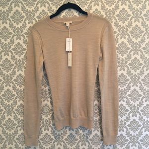 Gap merino wool sweater. NWT