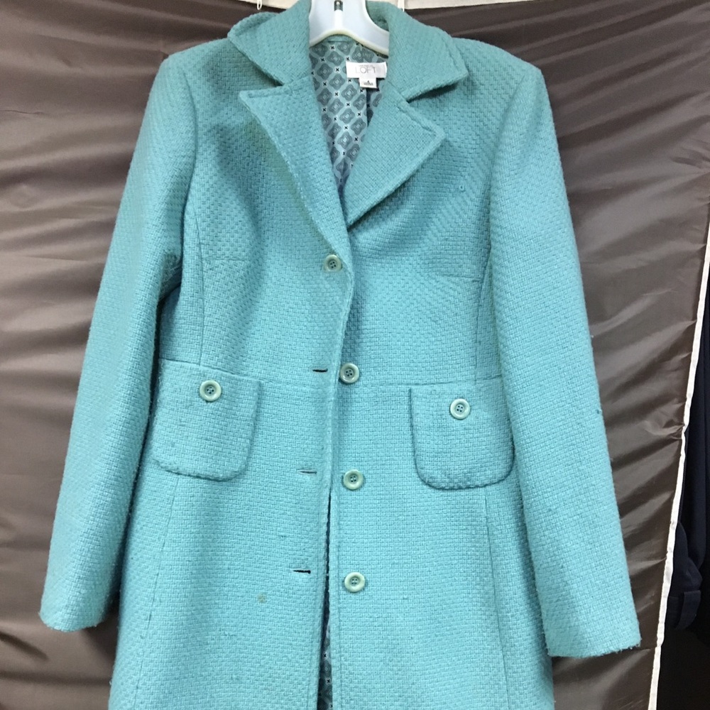 LOFT Winter Coat