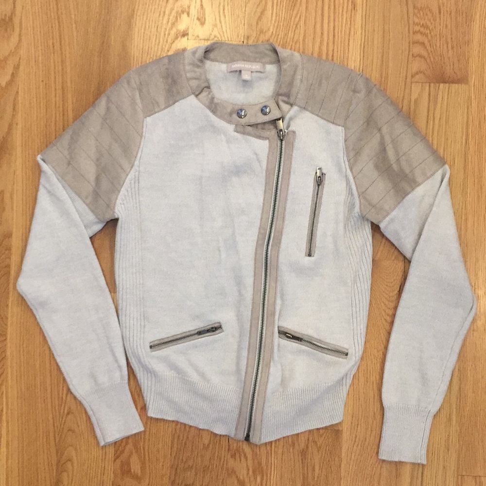 Banana Republic Moto Jacket