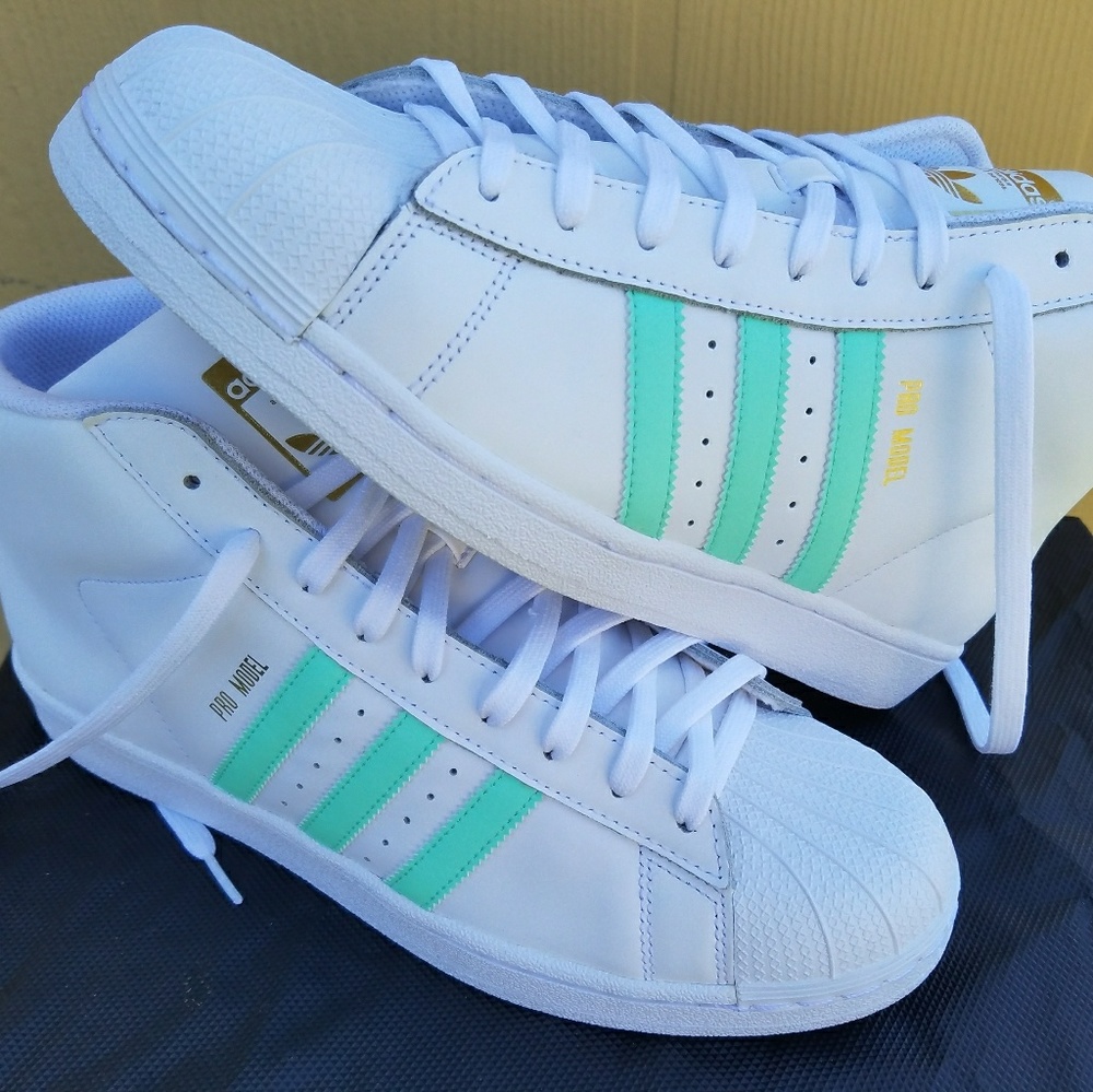 Adidas Pro Model size 10.5