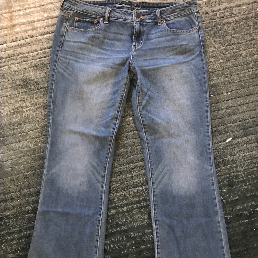 American Eagle size 16L