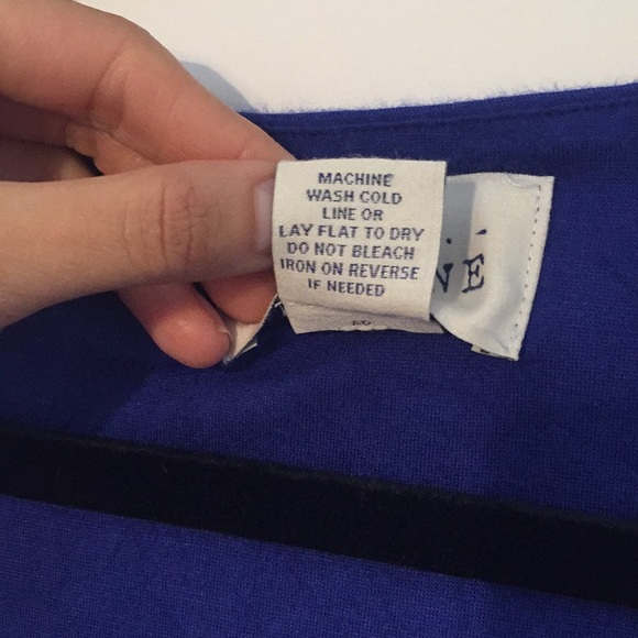 SABINE Hi-Lo Wrap Dress - Picture 4 of 5