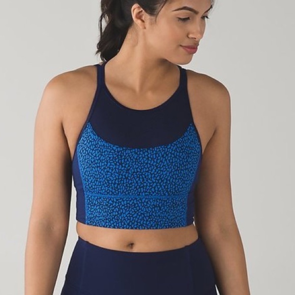 Lulu Lemon Sports Bra