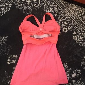 LuluLemon Tank Top Size 4