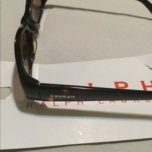 Ralph Lauren authentic sunglasses NWT RL1