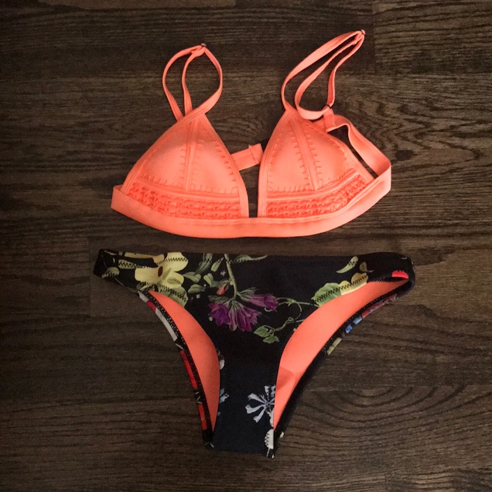 Triangl bathing suit