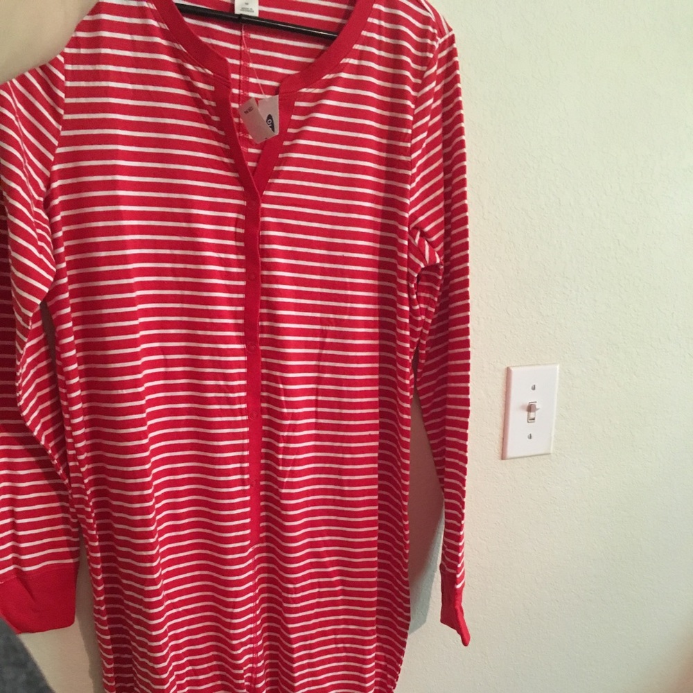 Full-length adult onesie