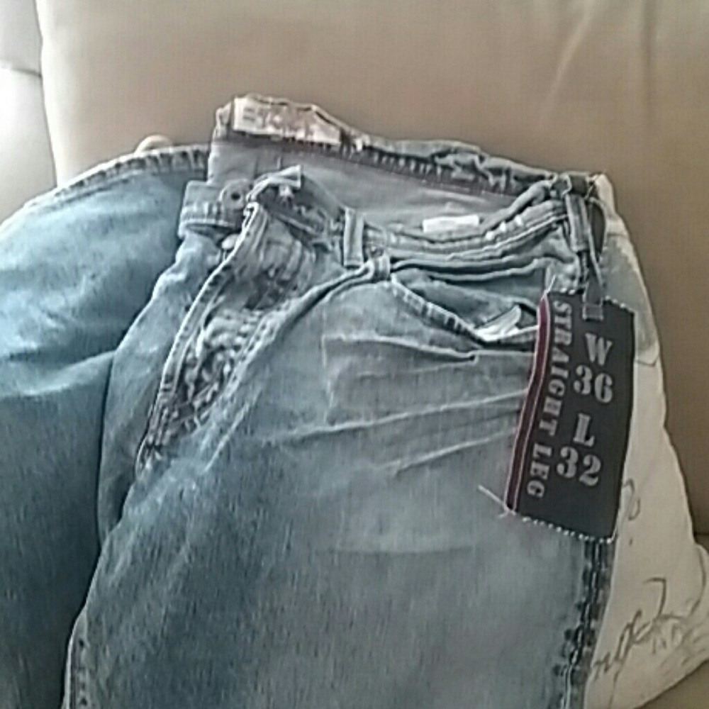 Men's jeans