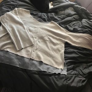 Victoria Secret Reservable Top