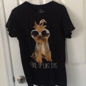 Yorkie t shirt