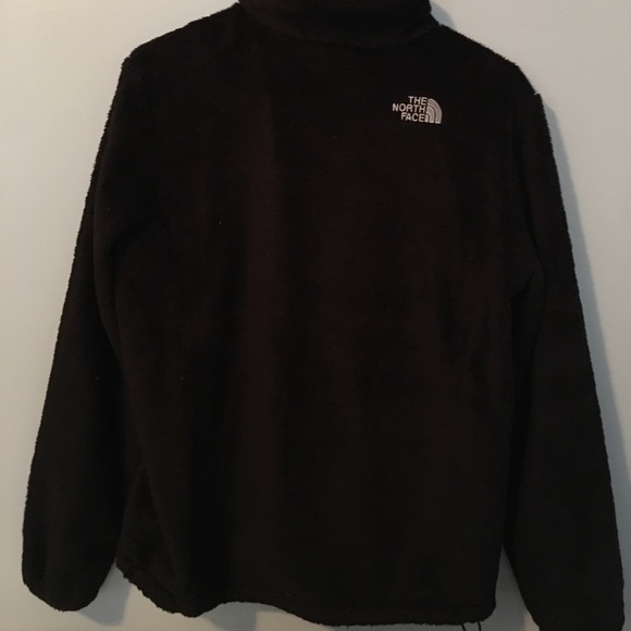 North Face Fleece Zip-Up Jacket - Picture 2 of 4