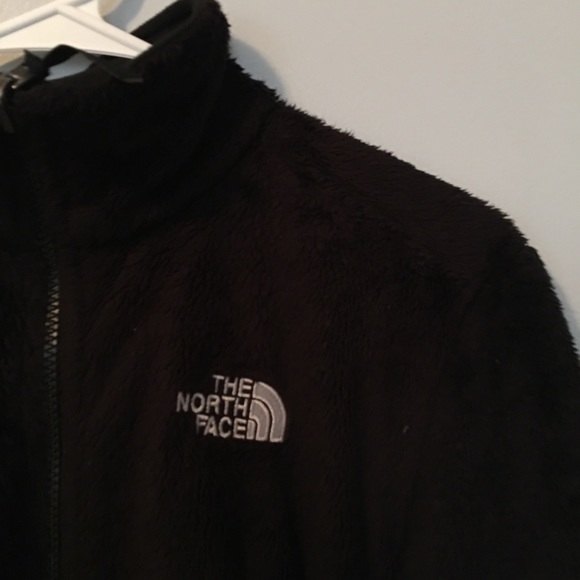 North Face Fleece Zip-Up Jacket - Picture 3 of 4