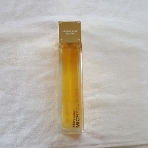 Michael Kors Sexy Amber 3.4oz eau de parfum
