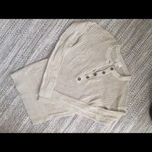 Michael Kors Linen Sweater