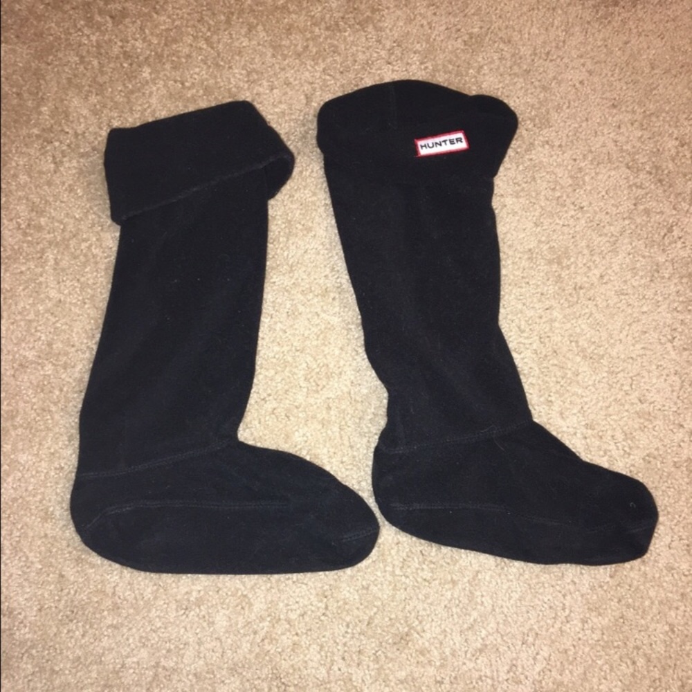 Hunter boot socks