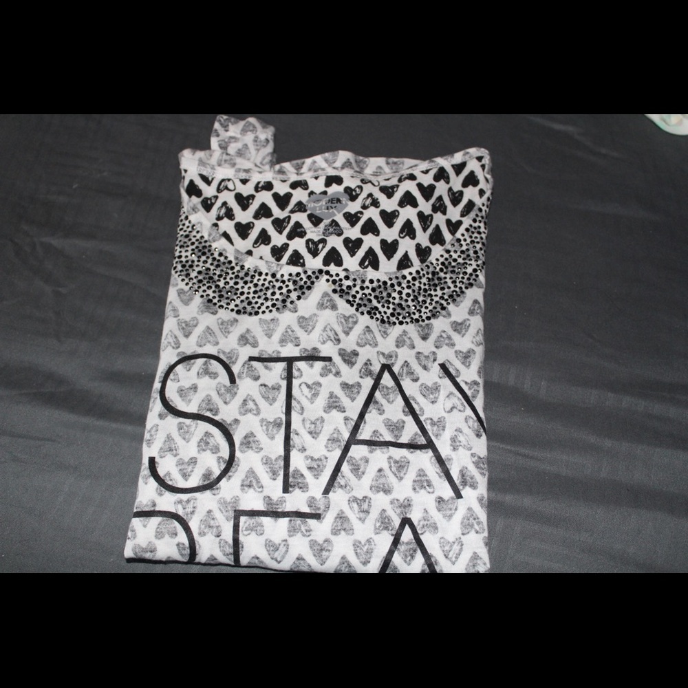 Stay Beautiful Top