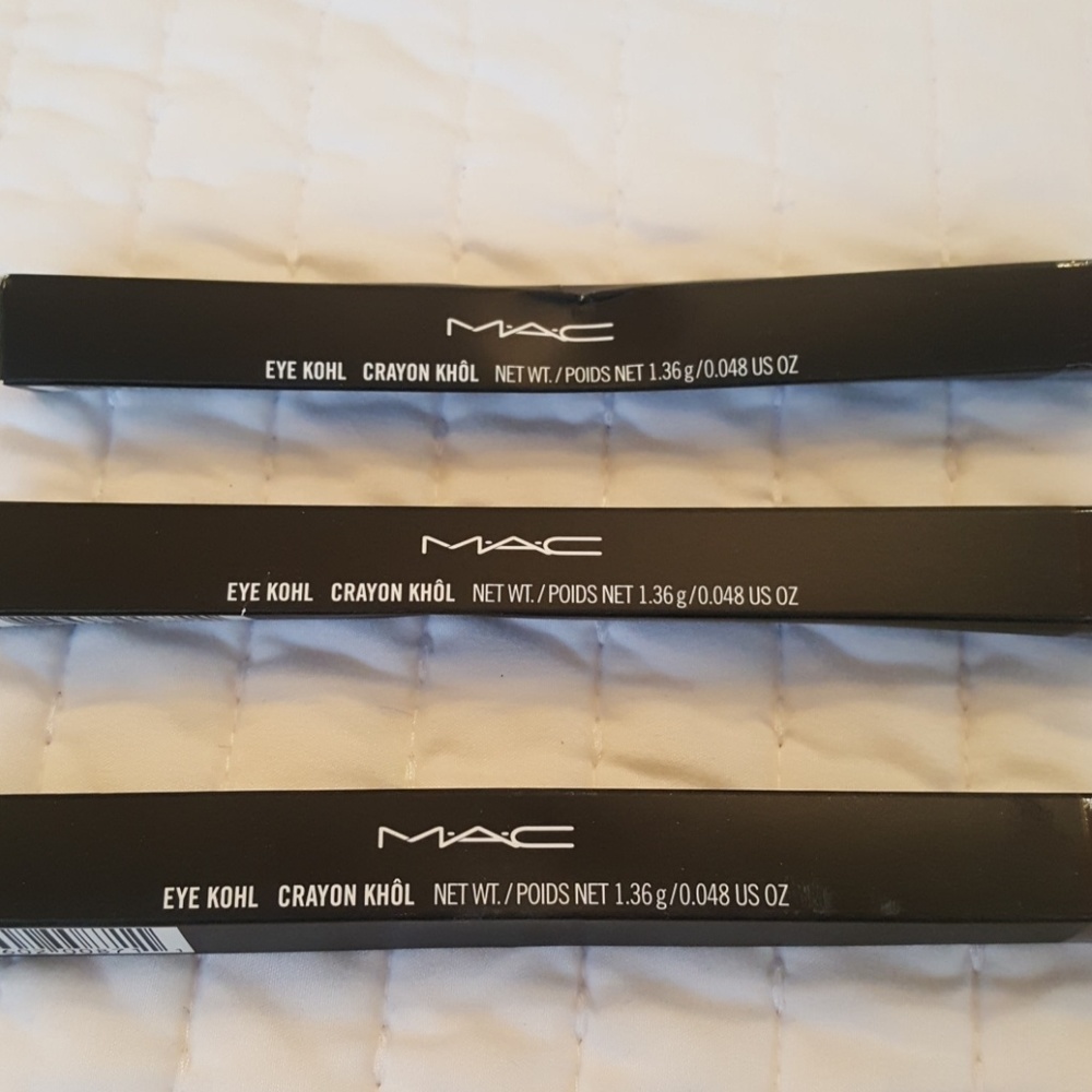 Mac eyeliner