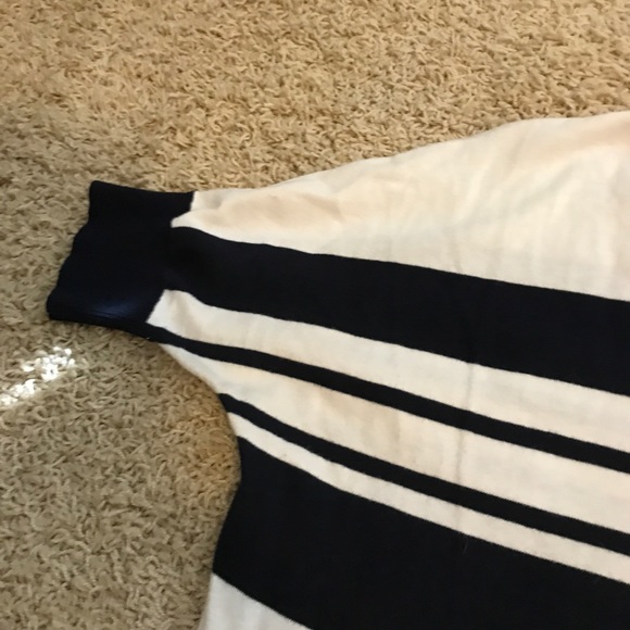 Gap dolman short sleeve striped sweater - Picture 4 of 4