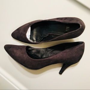 EUC Black Heels | H&M