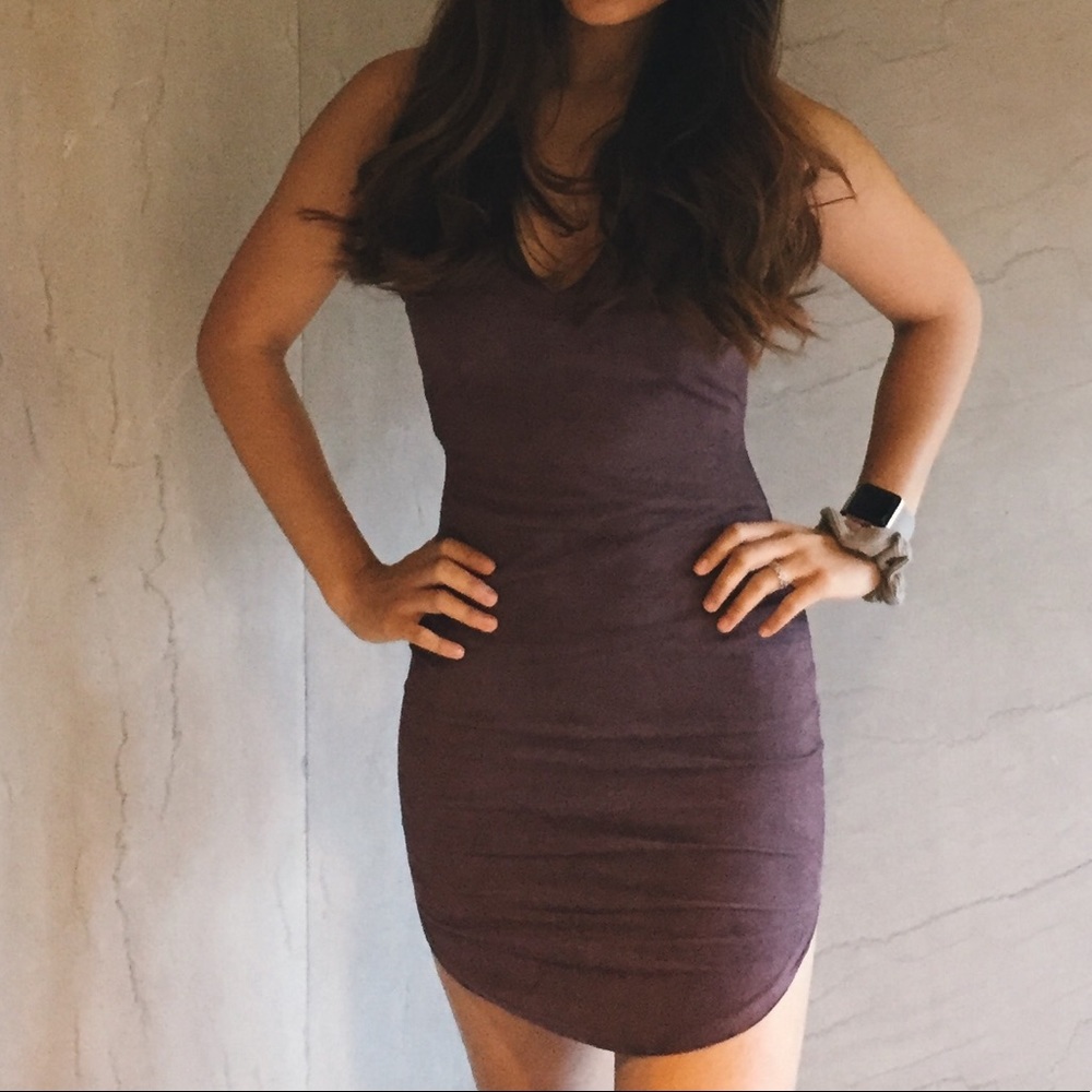 Windsor Velvet Bodycon. WORN ONCE