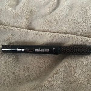 Benefit they’re real liner in brown