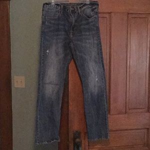 American Eagle jeans size 34x32