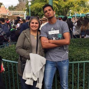 Meet your Posher, Abdel rahman