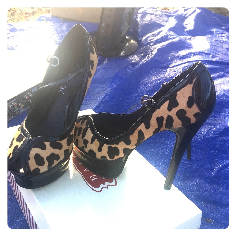 Aldo heels