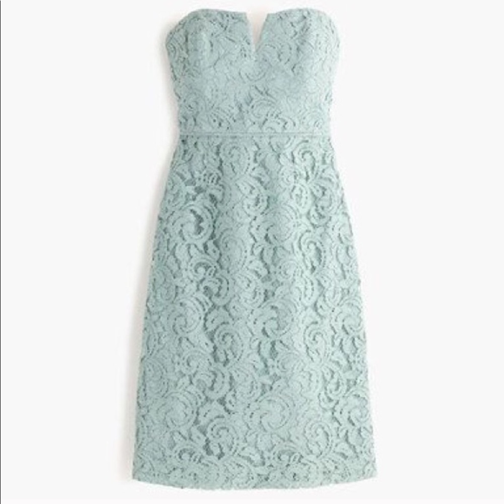 Brand new J.Crew Bridesmaid dress size 0 Cathleen