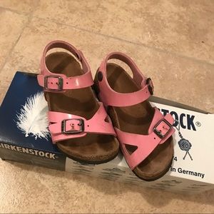 Birkenstock Kids Rio Sandal