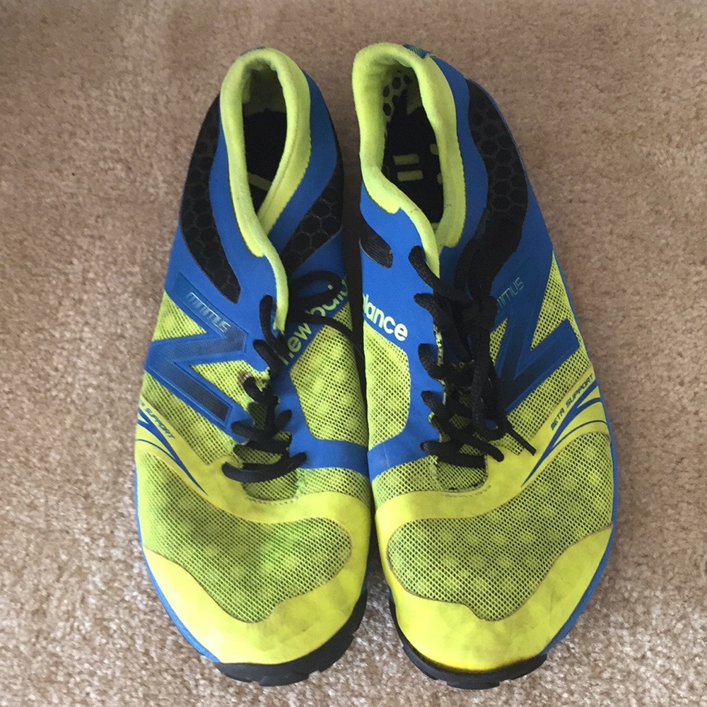 New Balance Minimus 20v3 Trainers