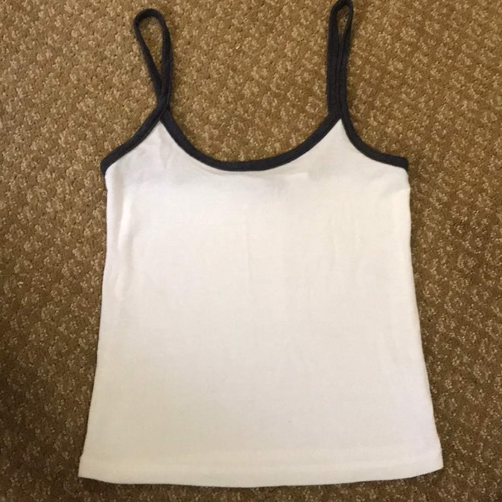 BDG crop cami