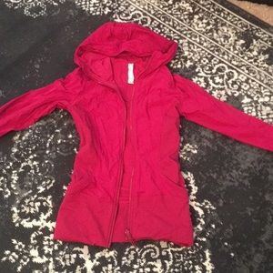 LuluLemon Running Jacket Size 4