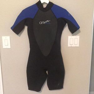 O’Neil Women’s Surfing Wetsuit