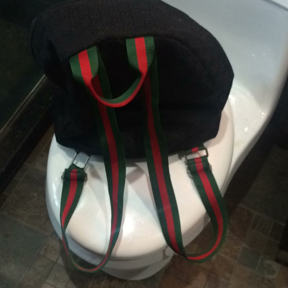 Gucci Bookbag