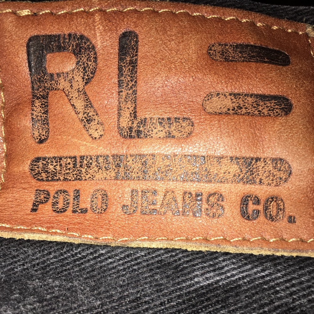Men’s classic relaxed fit Polo size 40x34
