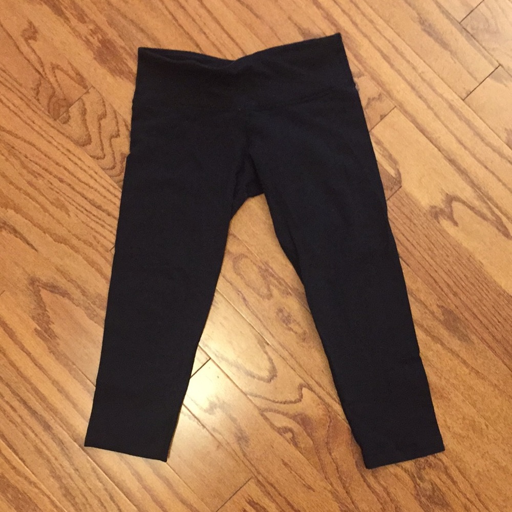 🍋Lululemon cropped legging🍋