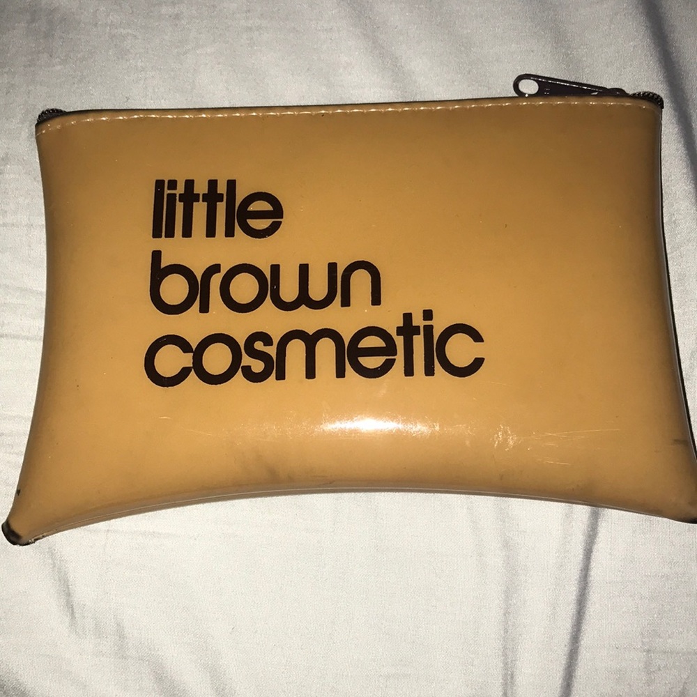Bloomingdales cosmetic case
