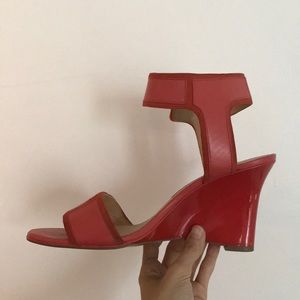 French Connection Retro Wedge