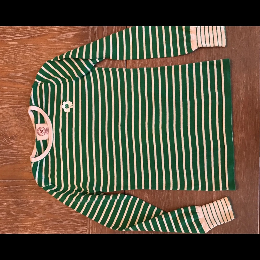 Norte Dame sweater, size small